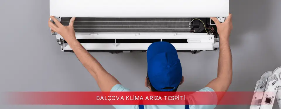 Balçova İlçemi Dijitsu Klima Arıza Tespiti