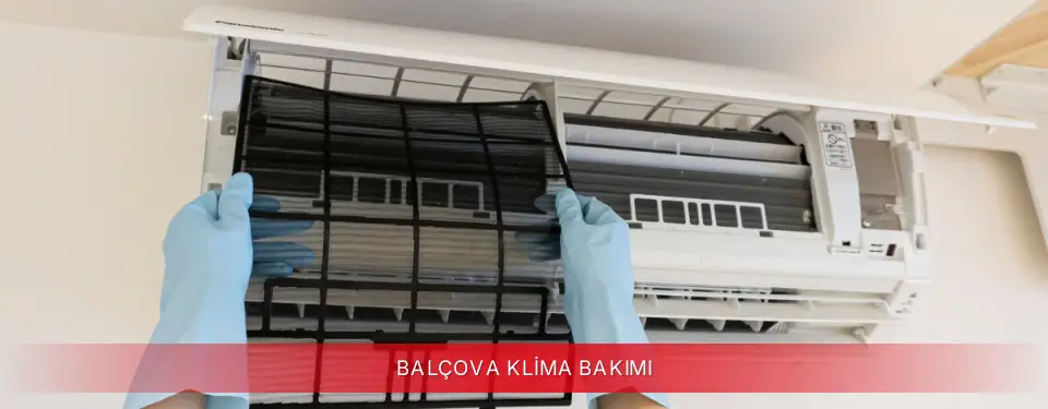 Balçova İlçemi Dijitsu Klima Bakımı